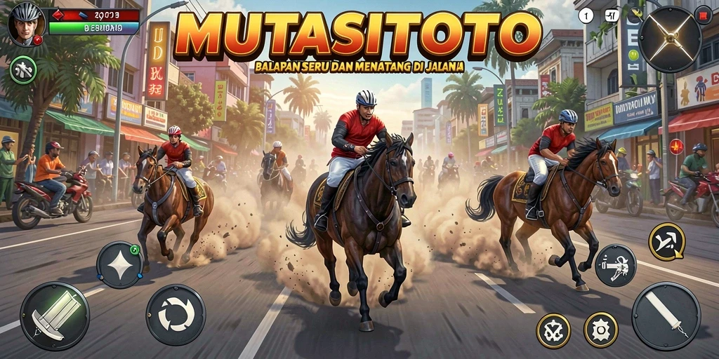 Tangkapan layar dari gameplay MUTASITOTO yang mendebarkan dan penuh aksi.