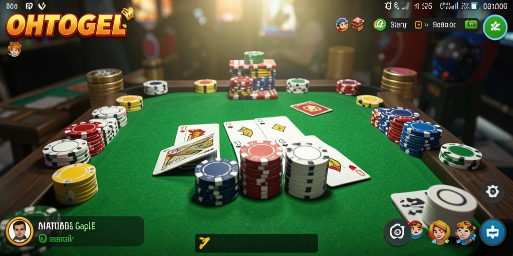 Tampilan gameplay OHTOGEL yang seru dan menarik.