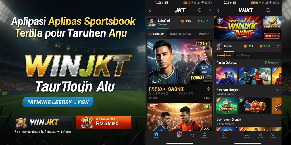 Tampilan gameplay <strong>WINJKT</strong> yang intuitif dan menarik saat taruhan berlangsung.