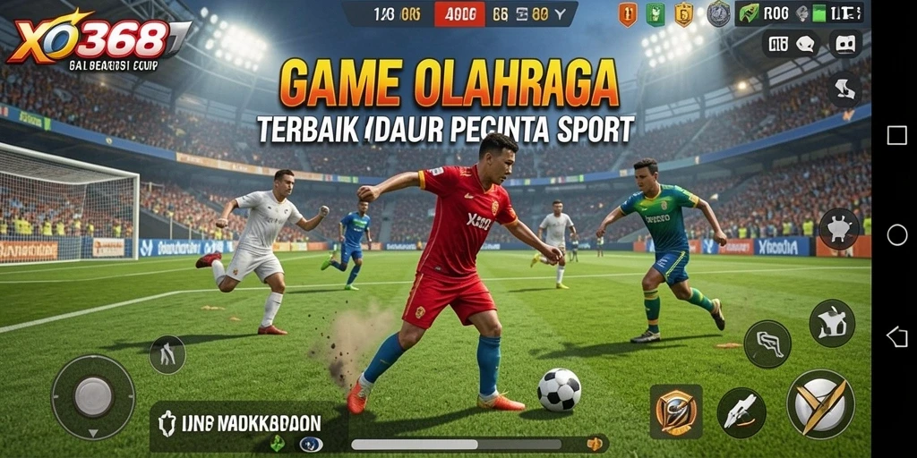 Gameplay seru di XO368 yang memukau para pemain olahraga.
