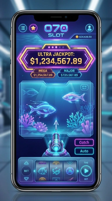 Fitur unduh cepat di aplikasi 070slot terlihat jelas.